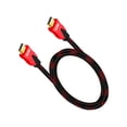 thumbnail image 1 of Cable Conexion Alta Definicion Full Hd 1080p Tv Pc 1.5 Metros, 1 of 7