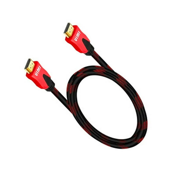 Cable Conexion Alta Definicion Full Hd 1080p Tv Pc 1.5 Metros