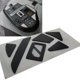 thumbnail image 3 of Pegatina para almohadilla de pies Gaming Glides Ss Curved Ed para Isk, 3 of 5