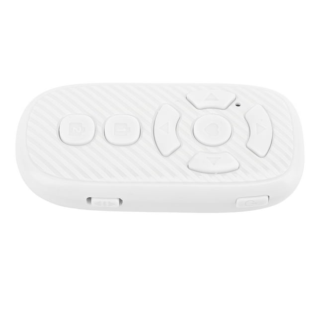 Remote Control for TikTok, Remote Control Page Turner, Bluetooth4.2 Page Turner for APP, Support APP, Video, Reading, Selfie