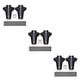 thumbnail image 5 of Wosthever Bike Fenders Portable Mudguard Road Bike Bikes Removable Professional Parts Dirtboard Cycling for Easy Installment Type1 NO1, 5 of 6