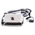 Precise Heat Stainless Steel 16Inch Rectangular Surgical Electric