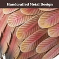 thumbnail image 5 of Pure Garden Set of 2 Metal Yard Art Flamingo Statues, 5 of 9