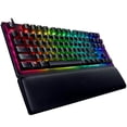 thumbnail image 2 of Teclado Gamer RAZER Huntsman V2 TKL Switch Red Idioma Español Negro, 2 of 5