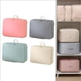 thumbnail image 5 of Large Capacity Portable Travel Storage Luggage Packing Family Tidy Pouch Bag, 5 of 5