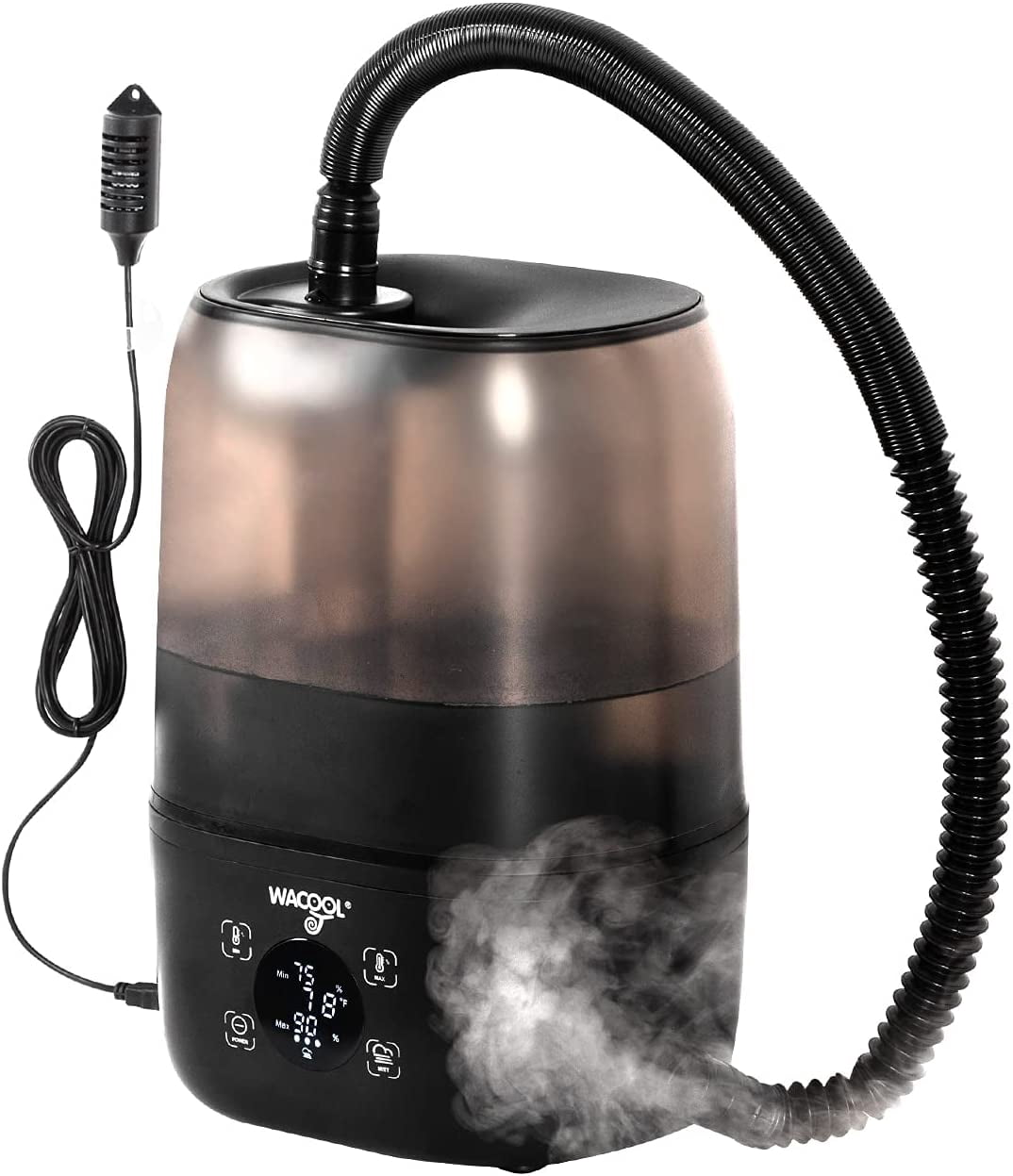 humidifier for snake cage