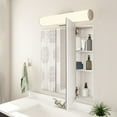 thumbnail image 3 of Cyprus 24.5" Frameless Medicine Cabinet Amazon, 3 of 6
