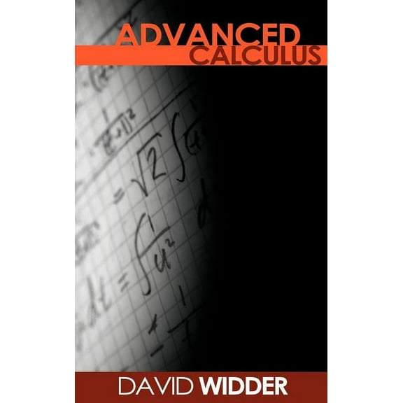 Advanced Calculus (Hardcover)