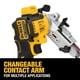 thumbnail image 4 of Lijadora de correa inalámbrica Bandfile Power Tool DEWALT 20V MAX, 4 of 7