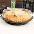 thumbnail image 4 of D & W fine Pack KitchenDance Aluminum 2 Piece Pie Carrier - Combo Pack of 10 Inches Pie Carriers with 10 Inches Pie Pans - Food Container Perfect for Wedding, Christmas, Birthday - High Dome Lid, 10, 4 of 5