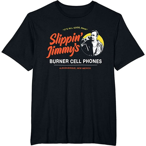 Better Call Saul Slippin Jimmy's TShirt