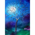 thumbnail image 1 of Taladro diamante pintura (DF2876) 5D DIY árbol completo punto de cruz bordado mosaico Kits 50x70cm Hugtrwg Para estrenar, 1 of 1