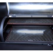 Angus Off-Set Smoker