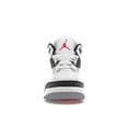 thumbnail image 3 of Jordan Kid's 3 Retro Cement Grey Basketball Shoes, from StockX, 3 of 5