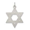 thumbnail image 3 of White Sterling Silver Charm Pendant Themed 28 mm 23, 3 of 3