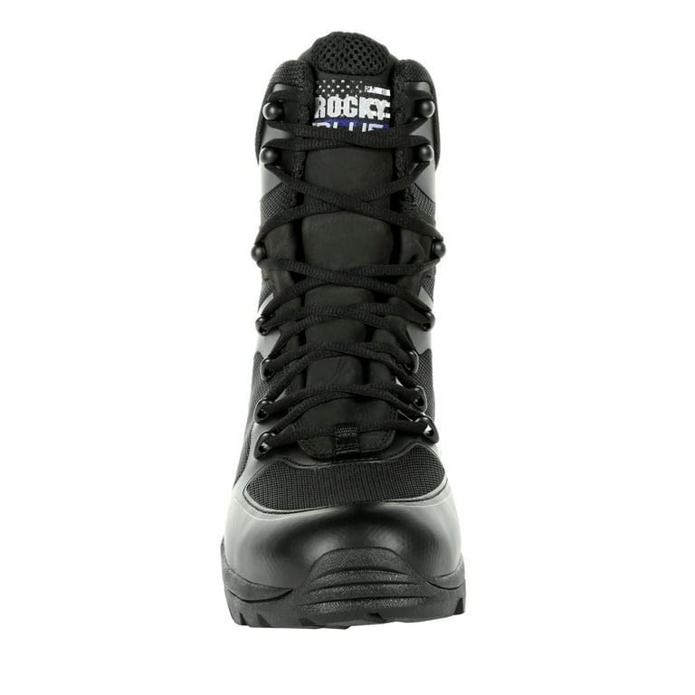 Rocky code shop blue boots