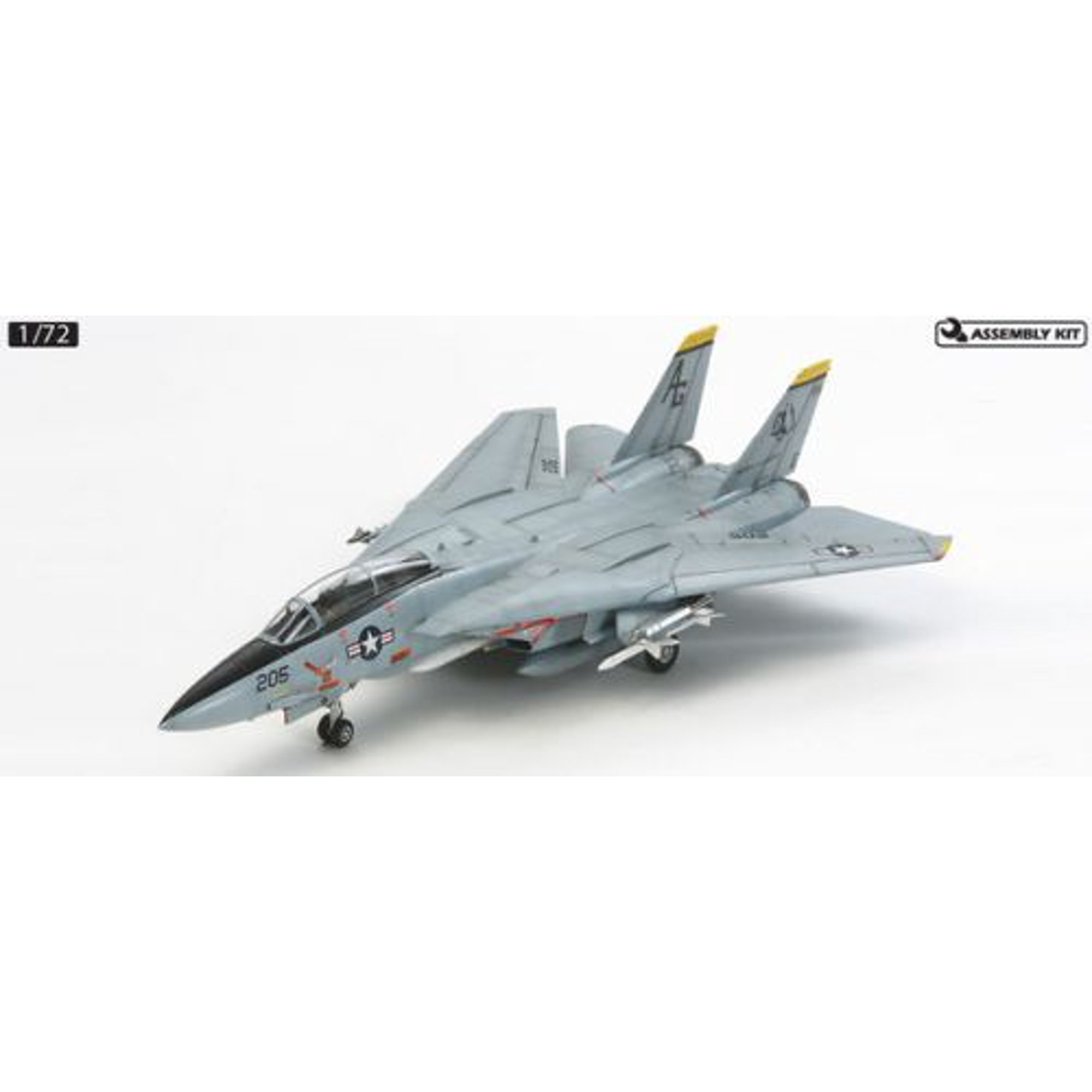TAMIYA F14a Tomcat Us Air Plane 1:72 Scale | Walmart Canada