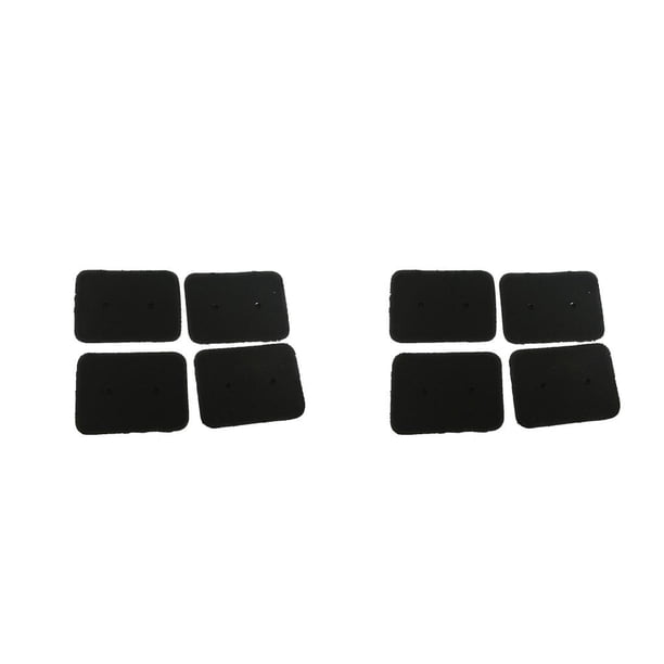 Naiovety Paquete de 100 pendientes, tarjeta, suministros de joyería hechos a mano, etiqueta, accesorio de cartón profesional, etiquetas Negro 2piezas