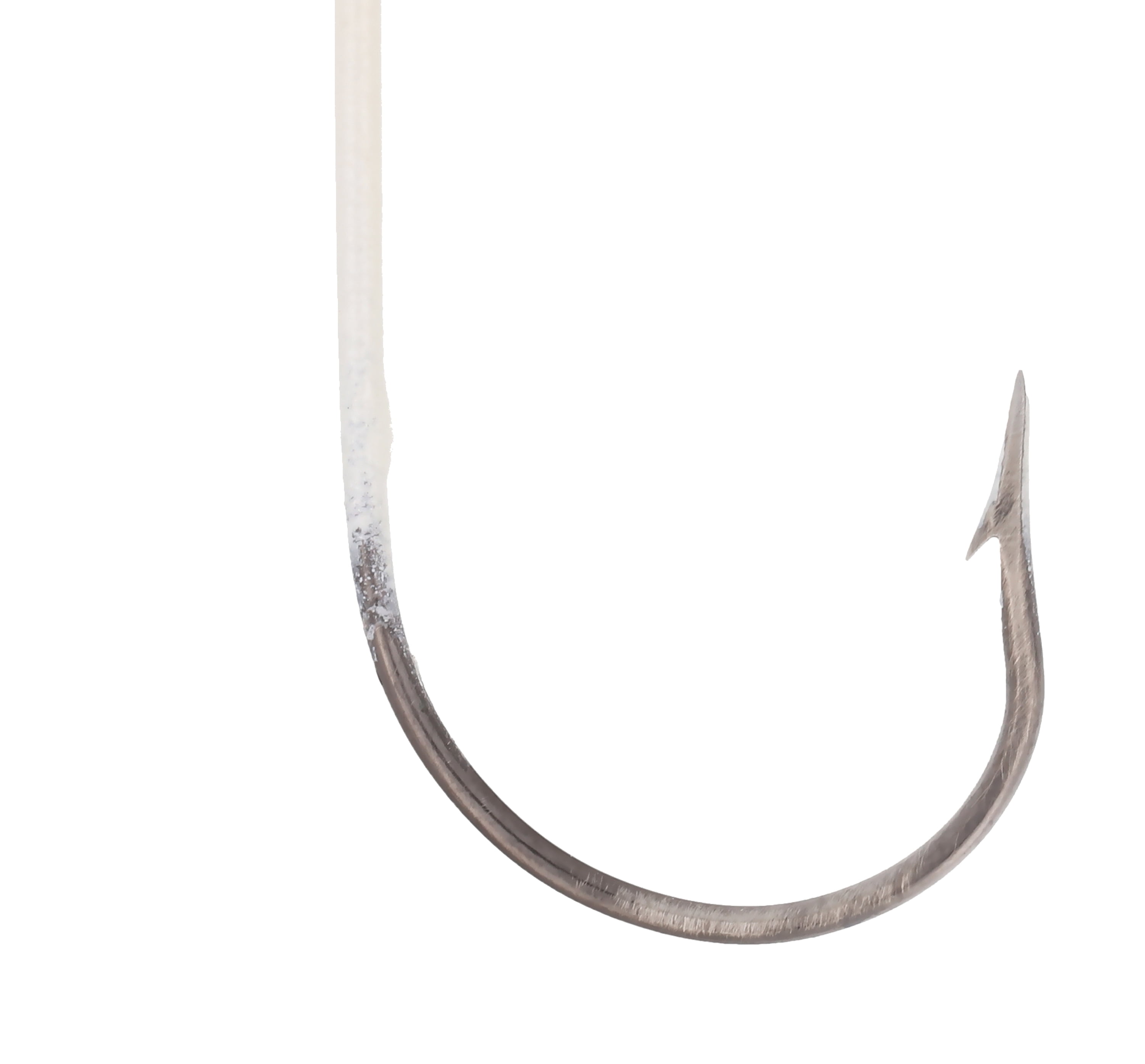 Lazer Sharp Tin Ned Jig Head - 3 pack - Hook size 2/0 - 1/5 oz - Pearl