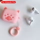 thumbnail image 1 of Adecuado para airpodspro2 Funda protectora de silicona para auriculares inalámbricos Bluetooth con dibujos animados Apple 4 5 Generación Estuche suave lindo, 1 of 1
