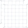 thumbnail image 1 of Trellis Netting Simple Deluxe Elastic, 1,2 x 1,2 m, paquete de 2 unidades, color blanco, 1 of 7