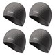 thumbnail image 1 of Tapa Baño Natación Silicona 4 Piezas para Impermeable Corto/largo (), 1 of 9