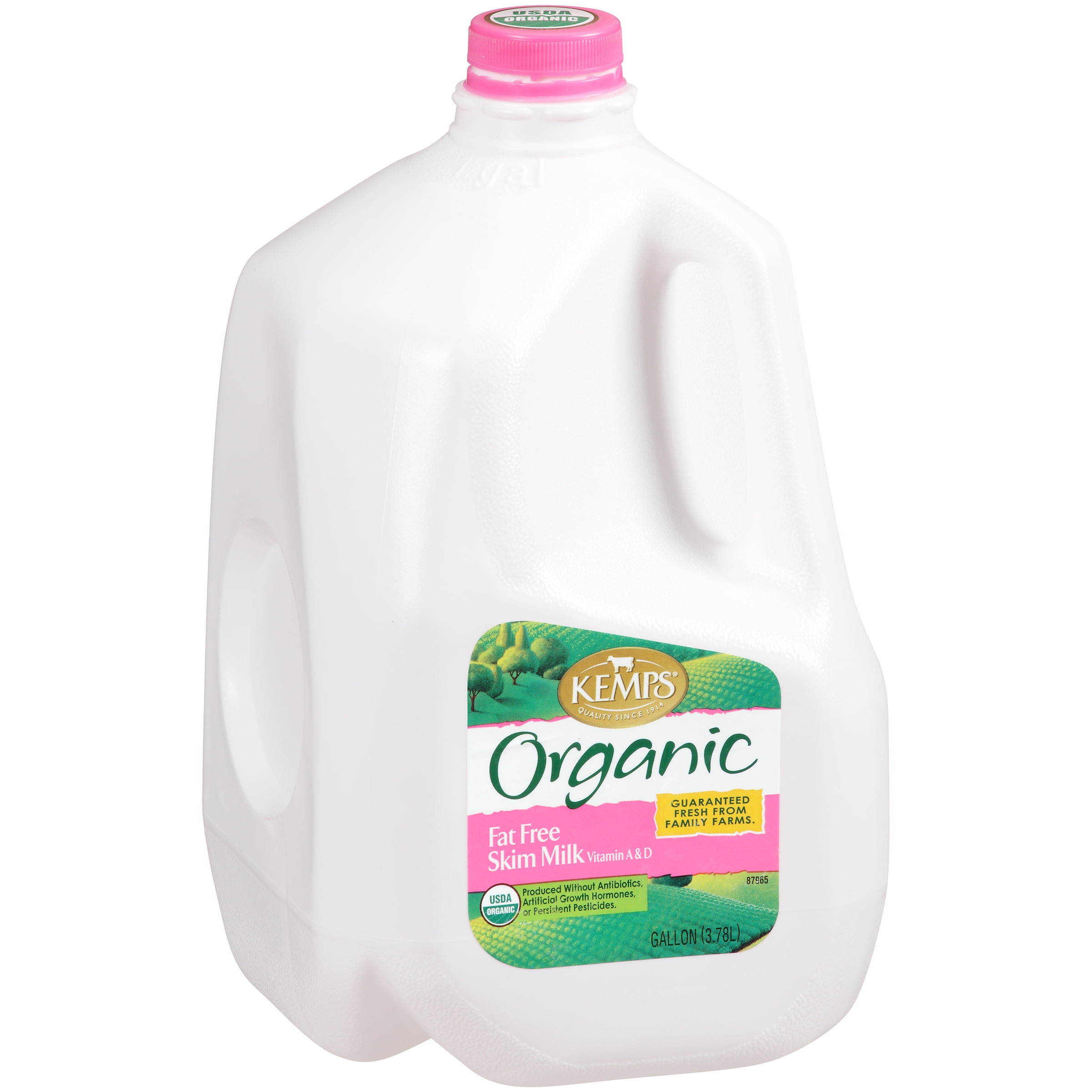 Featured image of post Easiest Way to Make Organic Skim Milk Walmart