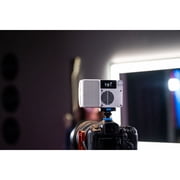 amaran Ace 25c 25W RGBWW On-Camera LED Light - White, Single