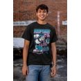thumbnail image 4 of Cool Fighting Popeye Refuse to Lose Men's Graphic T Shirt Tees Brisco Brands S, 4 of 5