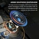 thumbnail image 4 of Motorcycle Helmet Bluetooth Headset 300meters 2 Riders Bluetooth Helmet Intercom Headset With Noise Sound Quality Speakers Communication Systems Motor, 4 of 5