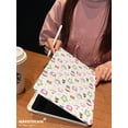 thumbnail image 2 of Écran Complet version Q Hello Kitty pour iPad Pro 2024 Étui de Protection Air 6/5/select MINI 6 Acrylique 13 Pouces, 2 of 6