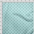 thumbnail image 3 of oneOone Viscose Jersey Fabric Floral Block Print Fabric BTY 60 Inch Wide, 3 of 5