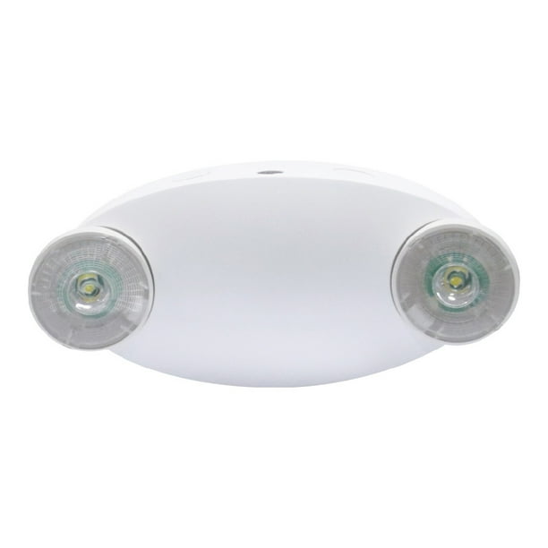 Lámpara de Pared de Emergencia Sobreponer 4W Luz Día Tecnolite