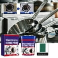 thumbnail image 2 of Skegnu Cleaning Equipment Cleaning Agents Stainless Steel Cleaning Paste Provides A Strong Cleaning Layer On The Of Stainless Steel Increasing The Service Life Of The Product Clearance Under $10, 2 of 9