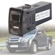 thumbnail image 5 of Para Cargador Coche USB ISUZU Con Voltímetro LED Azul 2.1A Enchufe Cargador USB, 5 of 9