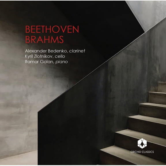 Beethoven / Bedenko / Golan - Beethoven & Brahms - Music & Performance - CD
