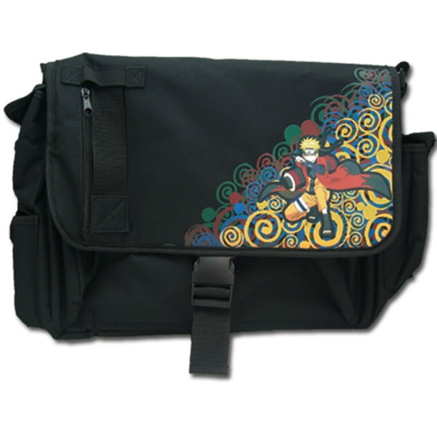 Naruto Shippuden Naruto Shippuden Sage Mode Anime Messenger Bag