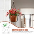 thumbnail image 3 of DEEPCRAFF 1Jgo Gancho De Para Plantas Resistente Para Colgar Macetas Y En Casa, 3 of 8