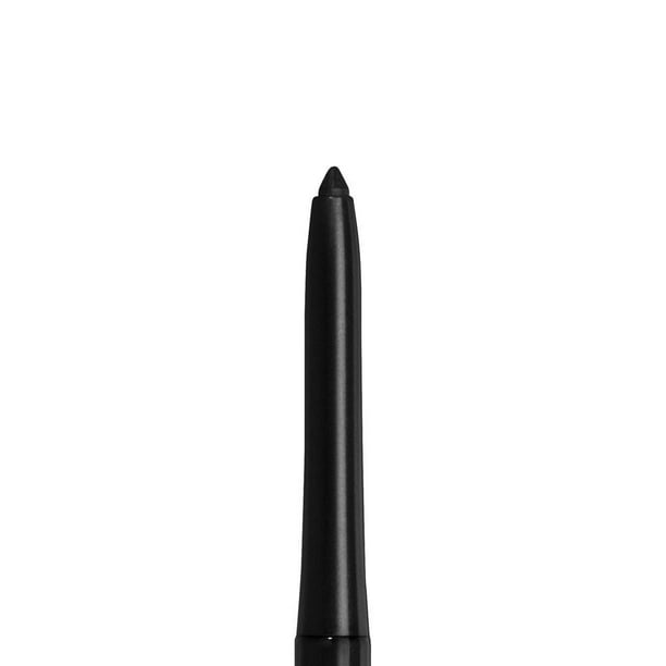 Delineador de Ojos en Lápiz Nyx Professional Makeup Vivid Rich Always Onyx 0.28 g