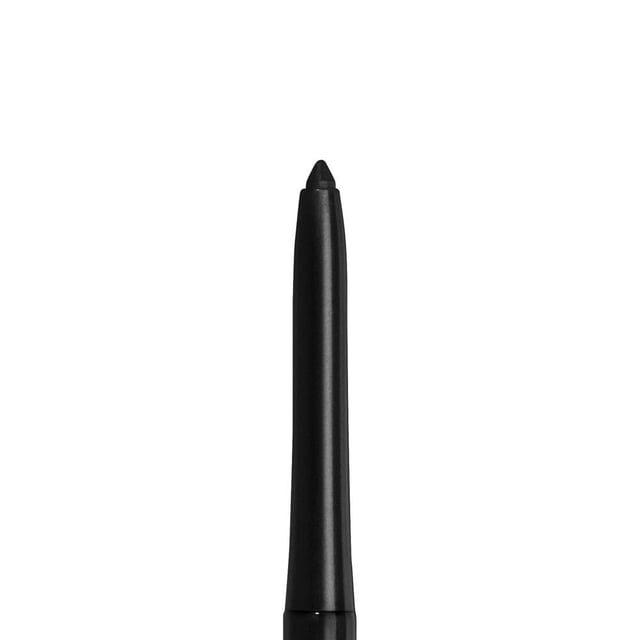 Delineador de Ojos en Lápiz Nyx Professional Makeup Vivid Rich Always Onyx 0.28 g