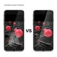 thumbnail image 6 of iPhone 8 7 6S 6 - 3D Tempered Glass Screen Protector Curved Edge Full Cover HD Clear 9H Hardness, 6 of 6