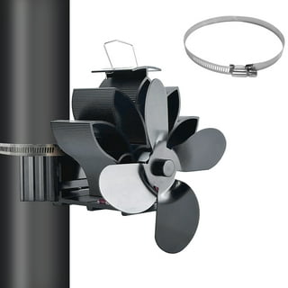 Remora Flue Pipe Fan for vitreous pipe – Stovefitter's Warehouse