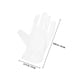 thumbnail image 2 of unbranded 6 Pares Guantes Reutilizables De Microfibra Para Manejo De Joyería Y Monedas, 2 of 8