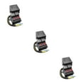 thumbnail image 3 of Youkk Pre-Wired Fuse Relay Box Fuse Relay Box Kits Fuse And Relay Box Supplies 2V Fuse And Relay Box 3Set, 3 of 6