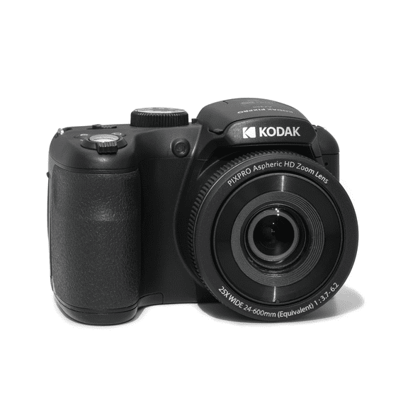 Pre-Owned KODAK PIXPRO AZ255-BK 25x Optical Zoom Digital Camera