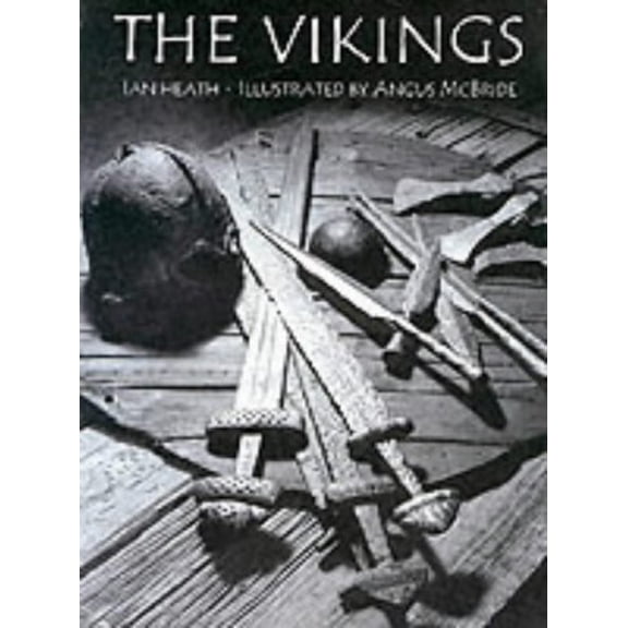 Pre-Owned The Vikings (Trade Editions) (Paperback) 1855329433 9781855329430
