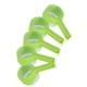 thumbnail image 1 of Clip de Sellado, 5 Piezas de Sellado Reutilizable Con Copa de PlásTico Clip de Sellado de Sellado de Sellado, Para La Cocina del Hogar, 1 of 7