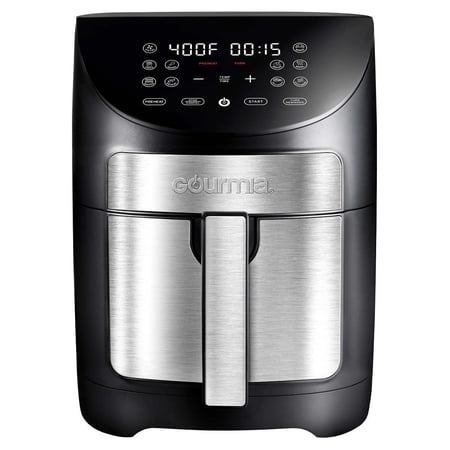 Gourmia GAF798 7 Quart Digital Air Fryer 10 One-Touch Cooking Functions‼️needs cleaning‼️