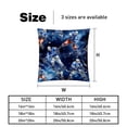 thumbnail image 5 of Lce Hockey Elegant Velvet Decorative Covers Pillows Set of 2 with Unique Patterns, Throw Pillow Inserts for Bed or Couch, Available in 16x16, 18x18, 20x20 Inches for Any Occasion, 5 of 6