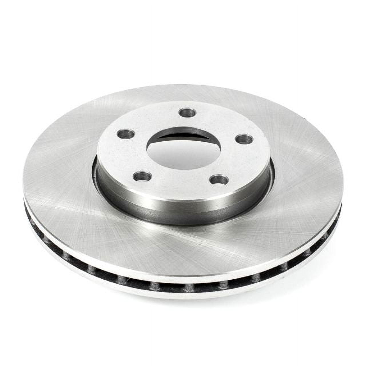 Power Stop Front One Stock Replacement Brake Rotor AR85146
